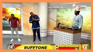 DAY BREAK | Level up Friday: Interview with Rufftone