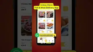 Create a Meat & Seafood Delivery App Like Licious | Step-by-Step Guide
