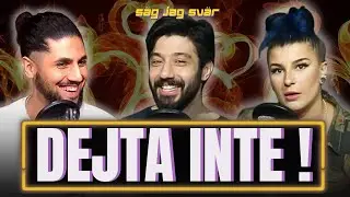 Hur J&auml;mst&auml;lldhet Skadar Dejting Enligt Dejting Expert - O'ssein | S&auml;g Jag Sv&auml;r Podcast
