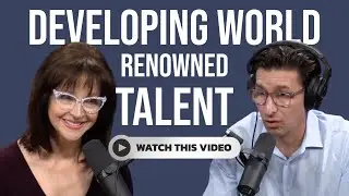 #17 Developing World Renowned Talent - The Bottom Line with Jaco Booyens and Nise Davies