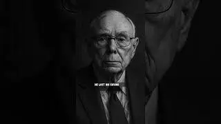 Charlie Munger: The Man Who Turned Pain Into Power | Chronicles of Spirit