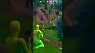 Crazy aim with grenade launcher #fortnite #beamed￼