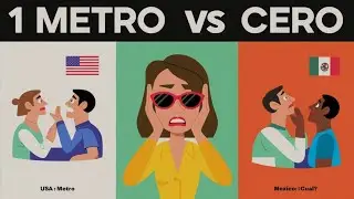 Malentendidos Culturales: Espacio Personal USA = 1 Metro, México = ¿Qué Espacio?