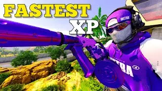 Fastest Way To Level Up Guns In Cold War Season 5