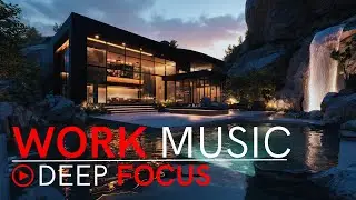Ultimate Focus Music for Work & Study — Stay Productive, Calm & Efficient
