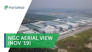 NGC Aerial View (Nov '19) | Hartalega