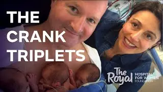 Our IVF Journey To Triplets
