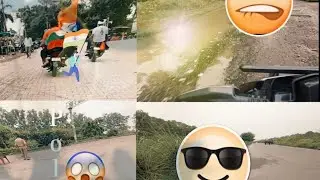 Youtube par grow kre  |Bike rider| #rider #viral #trending #uk07rider #motovlogger #bikevlog #hills