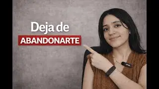 🚫 ¿Por qué abandonas metas que sí te importan?