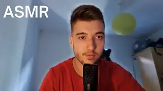 ASMR ULTRA INTENSE (chuchotement proche du micro)