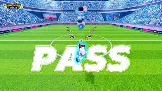 「PASS」  매드무비 #8 | 슈퍼리그축구
