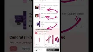 Myglamm New Coupon code 🔥🔥