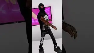 FORTNITE JERSEY CLUB #dance #imvu 🔥