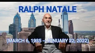 RALPH NATALE...PHILLY MOB