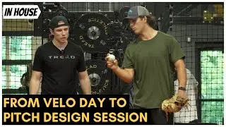Don't Have The Juice During Velo Day? Sharpen Your Pitches Instead