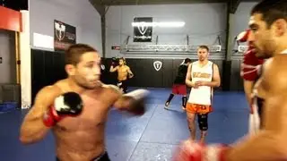 El arma secreta del equipo Alpha Male