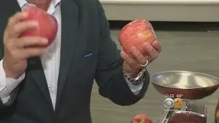 Tantillo's Food Tip Of The Day: Fuji Apples
