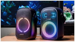 Tronsmart Halo 110 vs Soundcore Rave Neo | Битва сильных