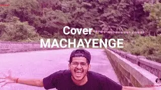 EMIWAY||MACHAYENGE|| COVER ||KAUSHAL OLI||PROD BY TONY JAMES
