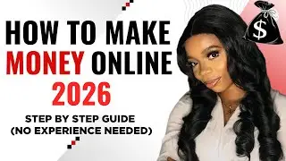 How to Make Money Online for Beginners in 2026 (Step-by-Step, No Experience)