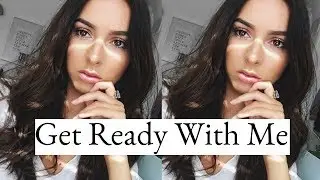 GET READY WITH ME USING ALL MY FAVE PRODUCTS | Chelsea Trevor