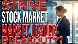 Why ASST Stock Is Breaking Out | Bitcoin Per Share Strategy Explained