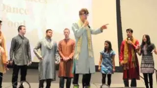 UC Bollyhood performance at Vaisakhi