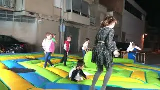Palo Loco | Feria de atracciones El Morell 2023
