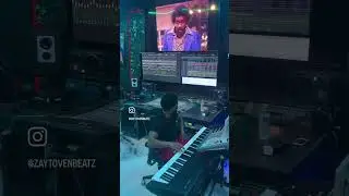 zaytoven beats 😤😤💪🏾 #beatsync #beatmaking #zaytoven