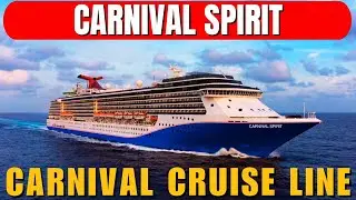 Carnival Spirit Cruise Ship Review &ndash; Cabins, Dining, Amenities & Itineraries