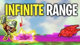 Brawlhalla With Infinite Hitboxes!
