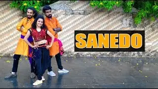 Sanedo &ndash; Mitron | Jackky Bhagnani| Kritika Kamra| Darshan Raval| Raja Hassan| Tanishk B |Vayu