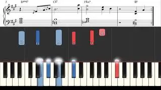 Lo-fi Piano Sample [#23]