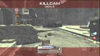 BestShotgunClips Ep. 27 - Call Of Duty MW2 Insane SPAS-12 Clip On Skidrow!