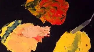 Indian Yellow & Cadmium Yellow Lemon - Vasari Classic Oil Colour