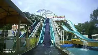 Big Splash Wildwasserbahn | Frankenberger Pfingstmarkt 2022