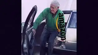 HandyBar Car Transfer Bar REVIEW! Product Review #44