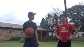 KADANDREW TRICKSHOTS!!!