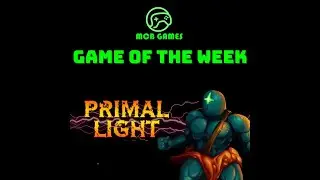 MCB Games - Primal Light Xbox Series X Short Game Review (PT-BR) #PrimalLightGame
