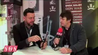 SE Electronics RC - Musikmesse 2010