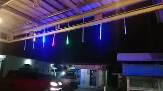 Lampu cafe / Lampu meteor / Lampu murah