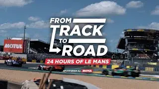Motul - 24h of Le Mans - Aftermovie