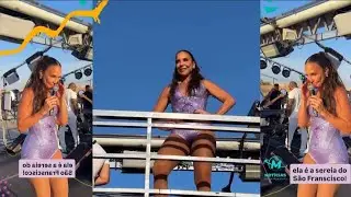 Ivete Sangalo no Carnaval de Juazeiro 2026