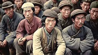 The Hidden Atrocities of World War II: Japan's Forced Labor Camps