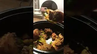 Food bowl, vegetable fried rice again!! #international #omad #whatieatinaday