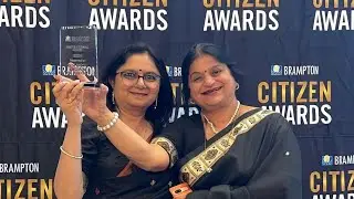 Chit Chat:Dipen Pandya & GTA WOW founders:Gayatri Desai & Shilpa Trivedi - Part 2 #canada #community