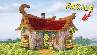 Comment construire une Maison facilement sur Minecraft ?
