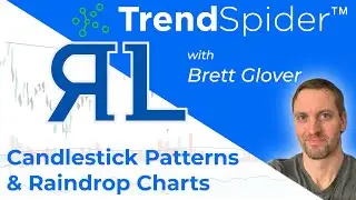 TrendSpider - Candlestick Patterns & Raindrop Charts!
