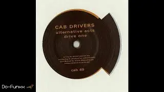 Cab Drivers - Alternative Acts [Cabinet Records &lrm;&ndash; cab 49]
