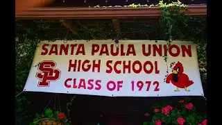 Santa Paula High School's Class of 1972 2022 Reunion